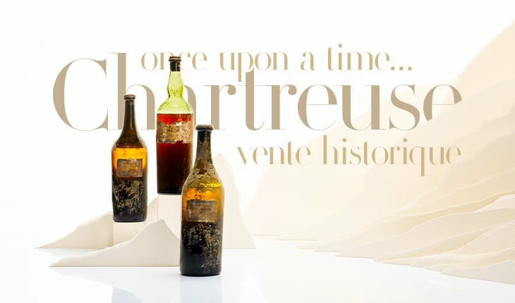 Baghera/wines achieves the most important chartreuse auction in history. A total of CHF 1.5M with 100% of lots sold