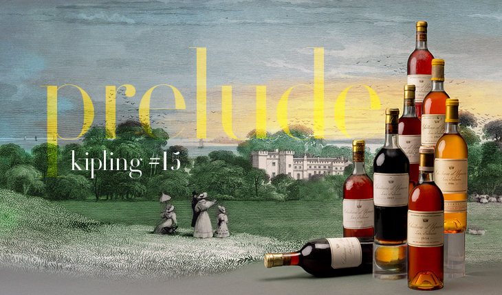 the rarest, most sought-after and most mythical wines ever produced