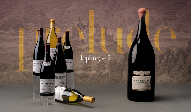 the rarest, most sought-after and most mythical wines ever produced