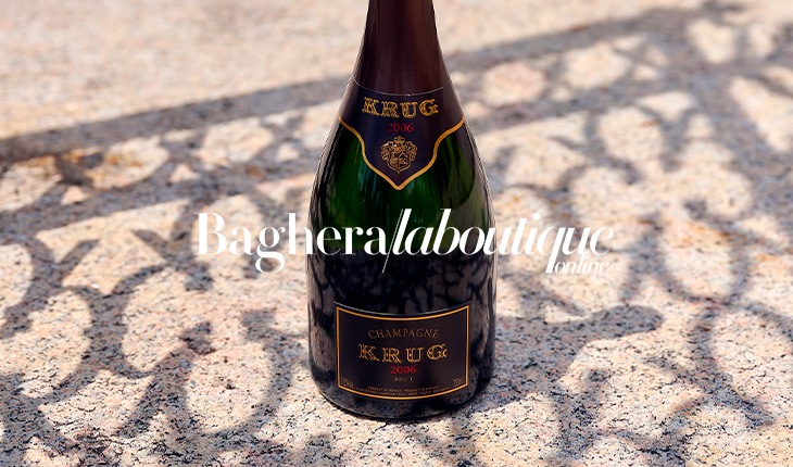 Champagne krug vintage 2006