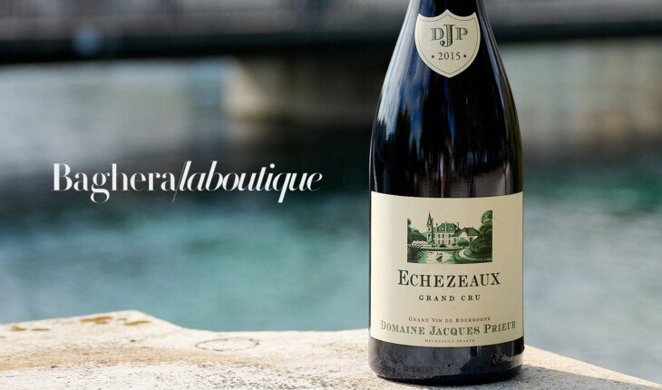 Echezeaux Domaine Jacques Prieur La Boutique by Baghera/wines