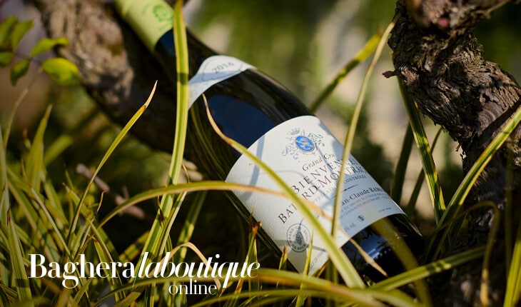 buy your wines online with bagherawines' online boutique specialized in fine wines