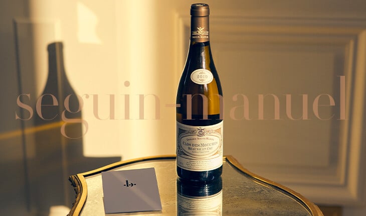 Shop wine online for Seguin-Manuel at Baghera/wines' e-boutique