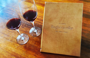 "Baghera/Cellar" offers a selection of wines in partner restaurants in Geneva