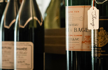 Baghera/wines' exclusive "Club 1865" for wine lovers – members only