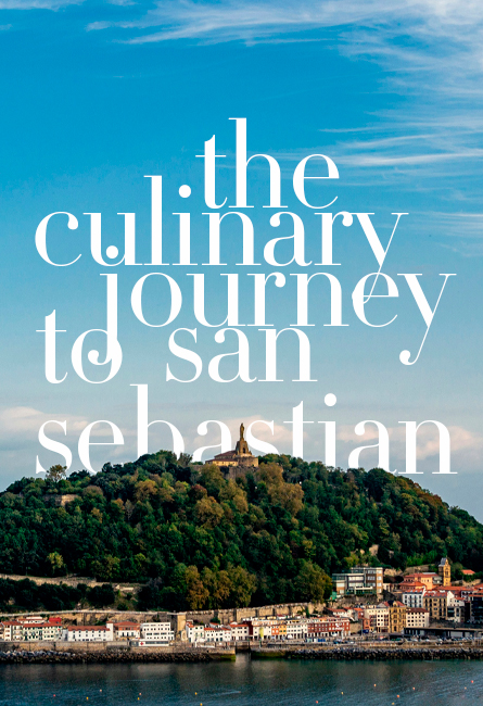 Gastronomic journey to the Basque Country in Spain to discover 3 of the most sought-after restaurants in the region…