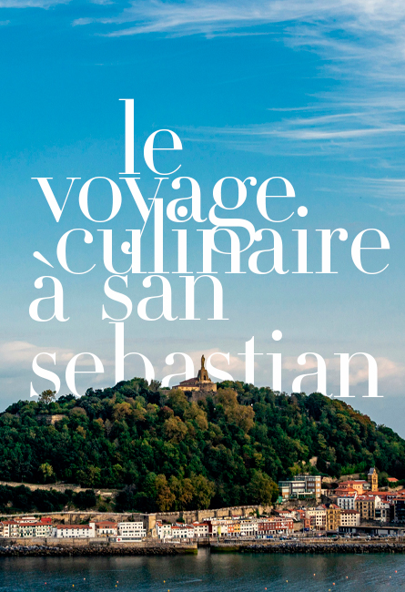 San Sebastian Participez à ce voyage gastronomique au Pays basque espagnol, où vous découvrirez trois des restaurants les plus prisés de la région, ainsi que des domaines viticoles légendaires d'Espagne, de France et d'Italie.