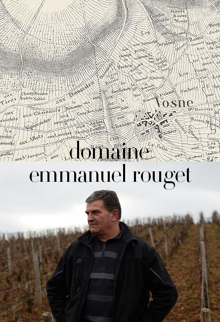 Baghera vous invite à découvrir une sélection exceptionnelle du Domaine Emmanuel Rouget, autour de deux signatures emblématiques de la Bourgogne : Vosne-Romanée 1er Cru “Cros Parantoux” et Échézeaux Grand Cru.