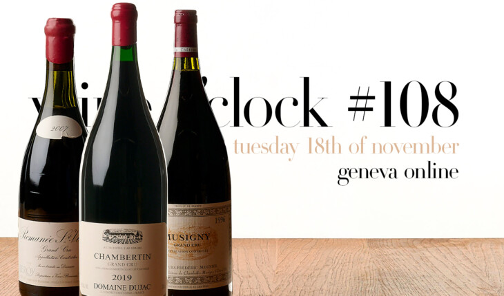 Online auctions 108 and 109 are online! We’ve prepared some wonderful things for you… And here are a few treasures. Take your time and find a quiet moment to browse through these 651 lots… Will you be able to uncover the great deals hidden among them?