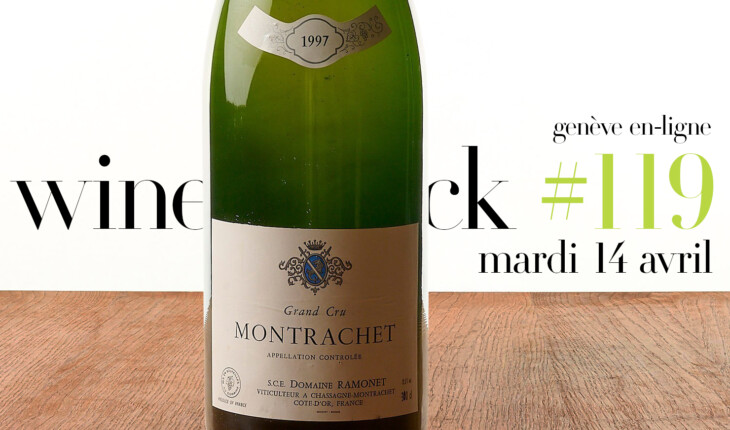 vente “wine o'clock” en-ligne #119, mardi 14 avril à 14h, Découvrez cette sélection printannière de 426 lots…