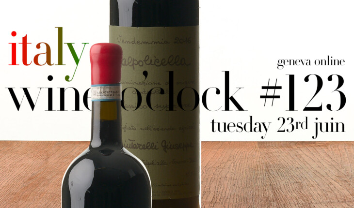 a private collection devoted to the great wines of Italy