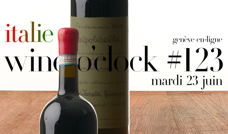 a private collection devoted to the great wines of Italy