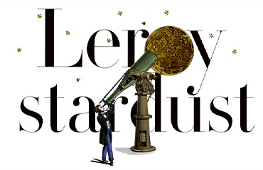 "Leroy stardust" auction November 9th 2021